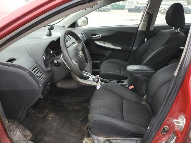 2011 Toyota Corolla Base