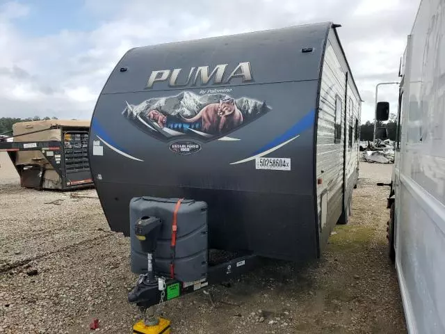 2019 Puma Palomino M