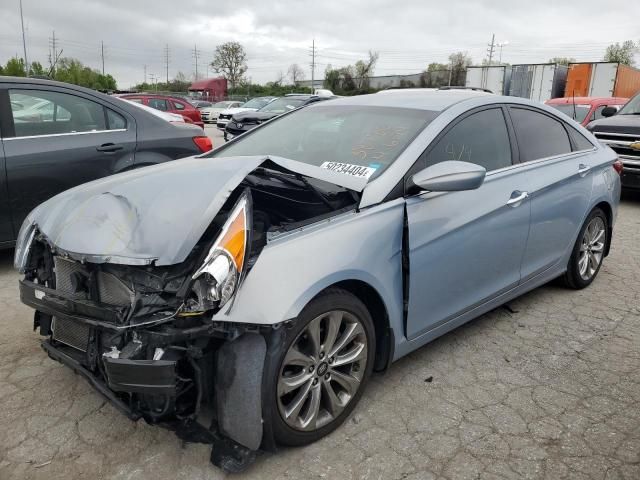 2012 Hyundai Sonata SE