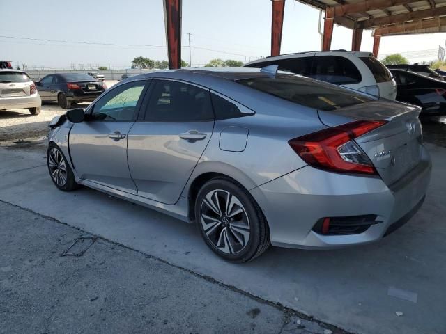 2017 Honda Civic EXL