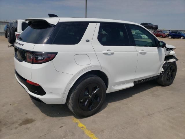 2020 Land Rover Discovery Sport S R-Dynamic