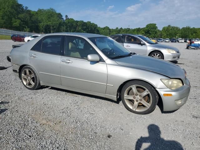 2001 Lexus IS 300