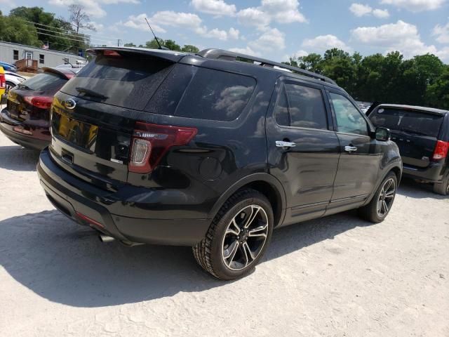 2014 Ford Explorer Sport