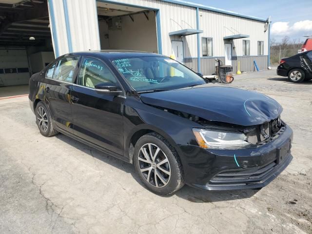 2017 Volkswagen Jetta SE