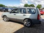 2005 Subaru Forester 2.5X