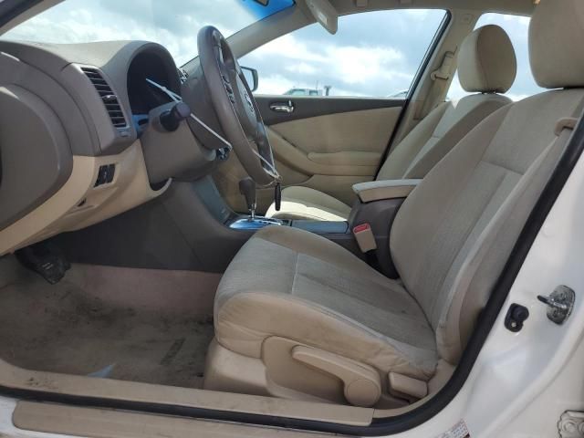 2012 Nissan Altima Base