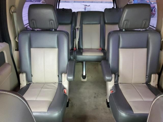 2008 Ford Expedition EL Eddie Bauer