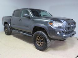 Salvage cars for sale from Copart Colton, CA: 2020 Toyota Tacoma Double Cab