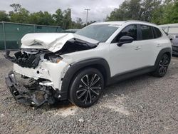 Salvage cars for sale at Riverview, FL auction: 2023 Mazda CX-50 Base