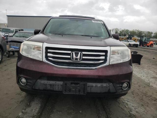 2014 Honda Pilot EXL