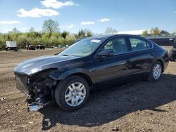 Salvage cars for sale at Columbia Station, OH auction: 2012 Nissan Altima Base
