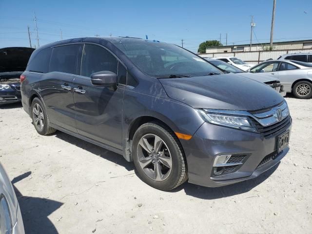 2018 Honda Odyssey Touring