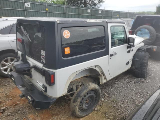 2014 Jeep Wrangler Sport