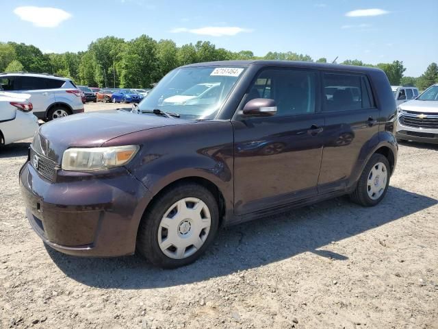 2008 Scion XB