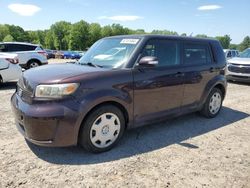 Salvage cars for sale from Copart Conway, AR: 2008 Scion XB