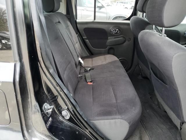 2009 Nissan Cube Base