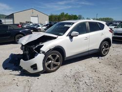 Salvage cars for sale at Lawrenceburg, KY auction: 2016 Mazda CX-5 GT