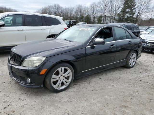 2008 Mercedes-Benz C 350