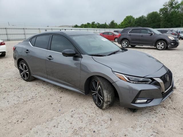 2023 Nissan Sentra SR