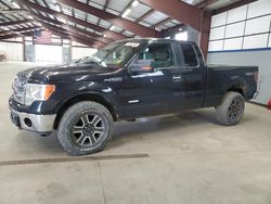 Salvage cars for sale from Copart East Granby, CT: 2013 Ford F150 Super Cab