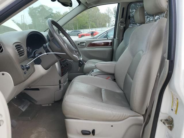 2006 Chrysler Town & Country Limited