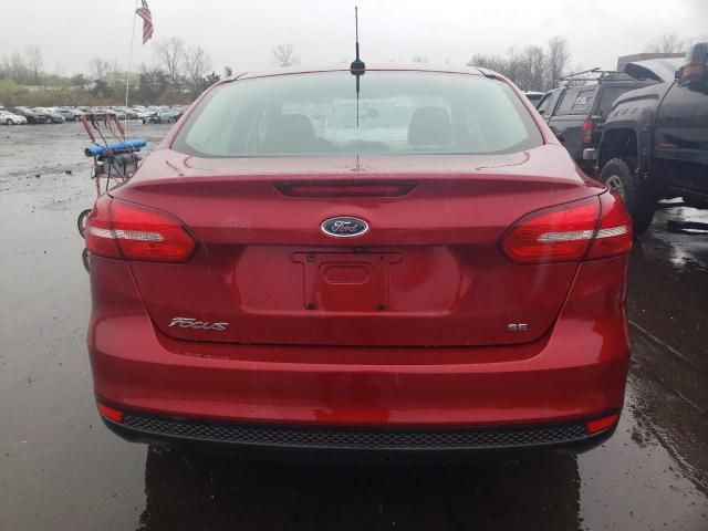 2015 Ford Focus SE