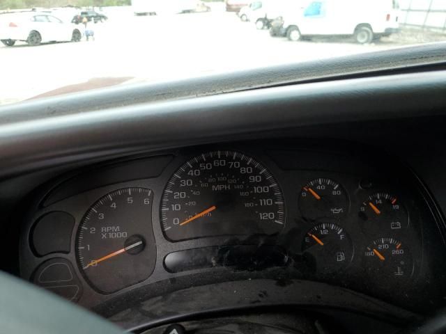 2005 Chevrolet Silverado K1500