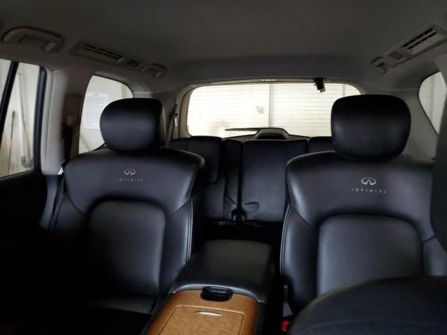 2012 Infiniti QX56