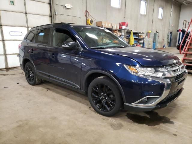 2018 Mitsubishi Outlander SE