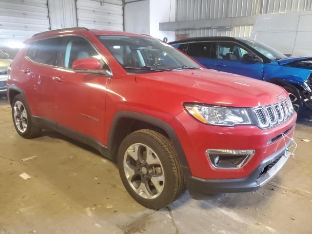 2021 Jeep Compass Limited