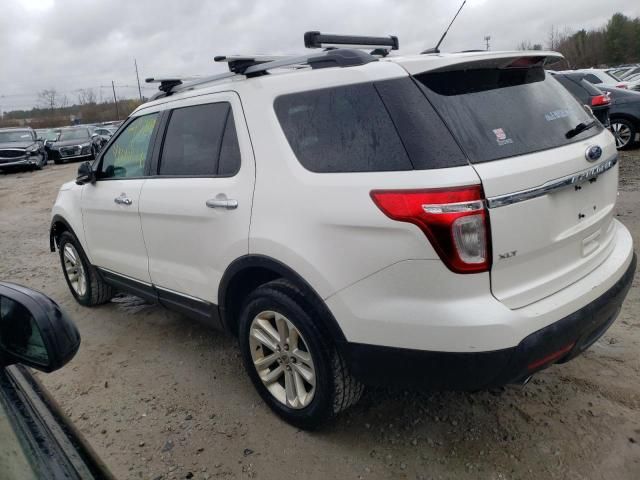 2011 Ford Explorer XLT