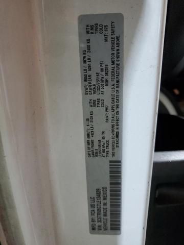 2020 Dodge RAM Promaster 1500 1500 High