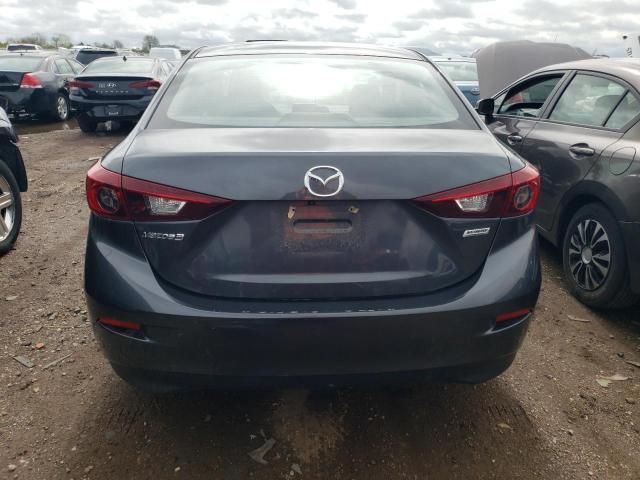 2016 Mazda 3 Sport