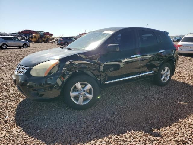 2012 Nissan Rogue S