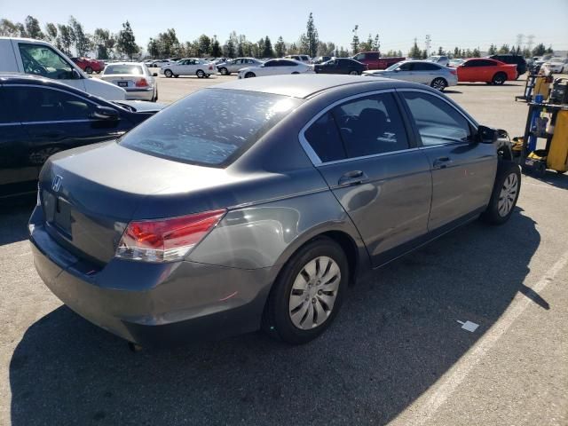 2010 Honda Accord LX