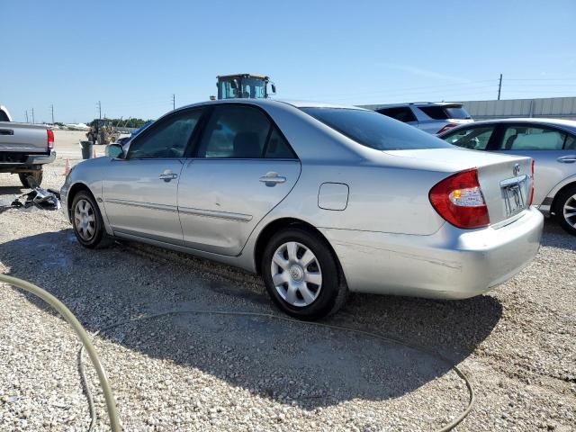 2003 Toyota Camry LE