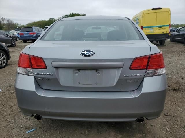 2011 Subaru Legacy 3.6R Premium