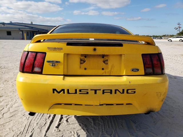 1999 Ford Mustang