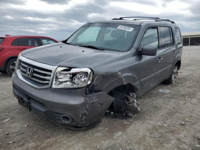 2013 Honda Pilot EXL