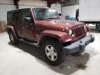 2007 Jeep Wrangler Sahara