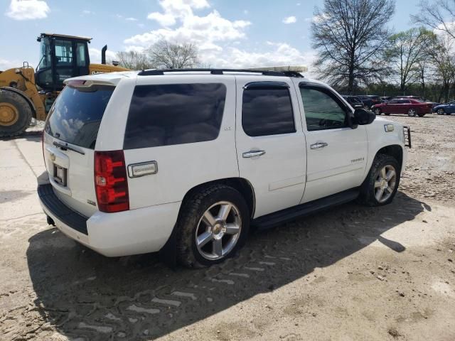 2008 Chevrolet Tahoe K1500