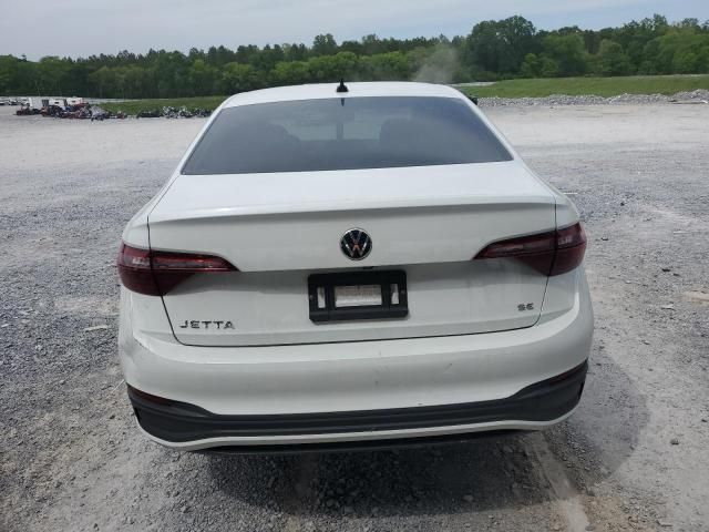 2022 Volkswagen Jetta SE