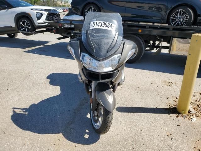 2010 BMW R1200 RT