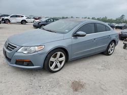 2012 Volkswagen CC Luxury en venta en Houston, TX