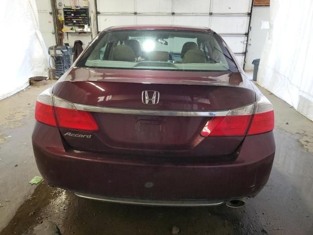 2013 Honda Accord LX