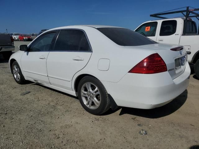 2006 Honda Accord EX