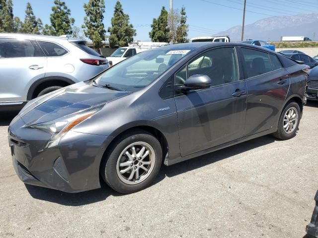 2017 Toyota Prius