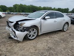 Nissan Maxima s salvage cars for sale: 2014 Nissan Maxima S