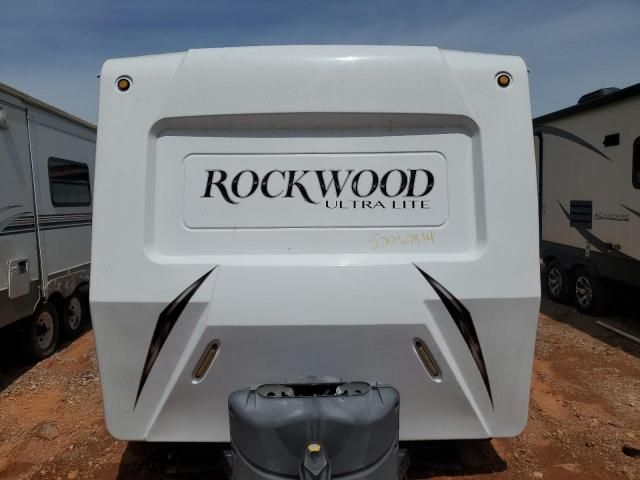 2015 Rockwood Ultra Lite