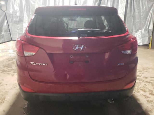 2015 Hyundai Tucson GLS